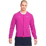 Nike Court Rafa Jacket Lila S Man