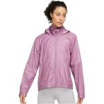 Rosa Funktionsjackor från Nike på rea i Storlek XL i Polyester för Damer 