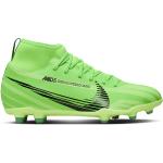 Gröna Fotbollsskor för konstgräs från Nike Strike 