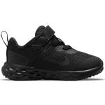 Nike K Revolution 6 Sneakers Black/Black Svart/svart