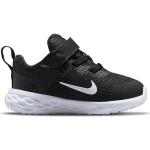 Nike K Revolution 6 Sneakers Black/White Svart/vit