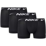 Svarta Kalsonger stora storlekar från Nike Essentials i Storlek XL i Mikrofiber för Herrar 
