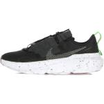Streetwear Svarta Låga sneakers från Nike Crater Impact för Damer 