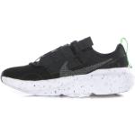 Streetwear Svarta Låga sneakers från Nike Crater Impact för Herrar 