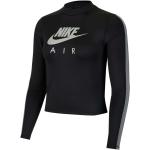 Nike Air Long Sleeve T-shirt Svart M Kvinna