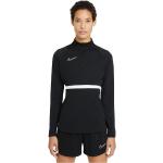 Svarta Långärmade Långärmade T-shirts från Nike Academy på rea i Storlek S för Damer 