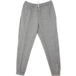 Streetwear Gråa Sweat pants från Nike Tech Fleece i Storlek M i Fleece för Herrar 