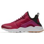 Nike Lättviktiga Huarache Sneakers för Kvinnor Pink, Dam