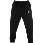 Streetwear Svarta Sweat pants från Nike i Storlek M i Jerseytyg för Herrar 