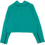 Streetwear Gröna Tränings hoodies från Nike Tech Pack för Damer 