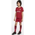 Vita Liverpool FC Fotbollsshorts barn från Nike på rea i Polyester 