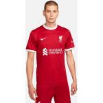 Vita Liverpool FC Fotbollströjor från Nike på rea i Storlek L i Polyester för Herrar 
