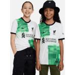 Vita Liverpool FC Fotbollströjor för barn från Nike på rea i Polyester 