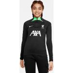 Svarta Liverpool FC Fotbollströjor för barn från Nike i Polyester 
