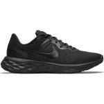 Nike Revolution 6 Nn Running Shoes Svart EU 38 1/2 Man