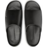Svarta Herrsandaler från Nike på rea Stötupptagande i storlek 38,5 i Gummi 