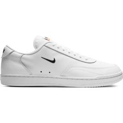 Nike M Court Vintage Sneakers White/Black Vit/svart