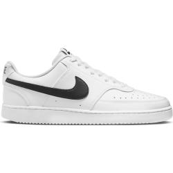Nike M Court Vision Low Sneakers White/Black Vit/svart