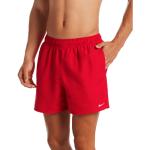 Röda Badshorts stora storlekar från Nike i Storlek XXL i Polyester för Herrar 