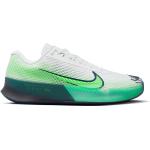 Nike M Nike Zoom Vapor 11 Cly Tennisskor White/Green Vit/green