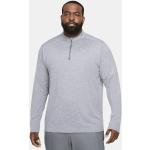 Rökgråa Löpartröjor från Nike i Storlek 3 XL för Herrar 