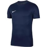 Mörkblåa Fotbollströjor från Nike Park VII i Storlek XXL för Herrar 
