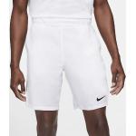 Vita Tennisshorts från Nike på rea i Storlek XL i Polyester för Herrar 