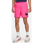 Nike M Nsw Repeat Sw Wvn Short Casualshorts Hyper Pink Hyper pink