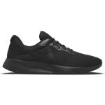 Nike M Tanjun Sneakers Black/Black Svart/svart