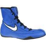 Blåa Boxningsskor från Nike Andningsbara i storlek 42 för Herrar 