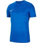 Kungsblåa Träningströjor från Nike Park VII i Storlek L för Herrar 