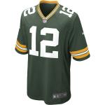 Nike Nfl Green Bay Packers Short Sleeve T-shirt Grönt S Man
