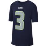 Blåa NFL T-shirts för barn från Nike på rea 