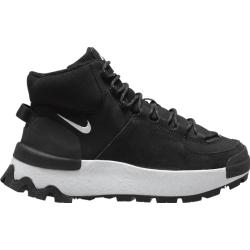 Nike Nike Classic City Boot Women's Boot Sneakers Black/White-Black Svart/vit-svart