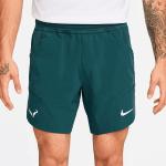 Nike Rafa Mnk Df Adv Short 7in Tenniskläder Deep Jungle Deep jungle