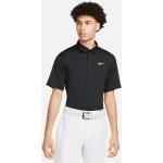 Vita Golftröjor från Nike Dri-Fit i Storlek S i Material som andas i Mesh för Herrar 