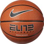 Nike Nike Elite All Court 8p 2.0 Deflated Basketbollar Amber/Black Amber/svart