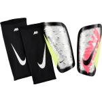 Nike Nike Mercurial Light 25 Soccer Shin Benskydd Clear/Hyper Pink Clear/hyper pink