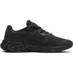 Nike Nike Revolution 6 Flyease Older Kids' Easy On/off Road Running Shoes Löparskor Black/Dark Smoke Grey/Black Black/dark smoke grey/black