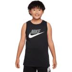 Svarta Tank tops för barn från Nike på rea i Bomull 