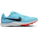 Nike Nike Zoom Rival Distance Track Löparskor Blue Chill Blå chill