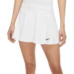 Vita Tenniskläder från Nike i Storlek S för Damer 