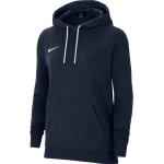 Svarta Tränings hoodies från Nike Park på rea i Storlek XS i Fleece för Damer 