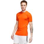 Orange Kortärmade Kortärmade T-shirts från Nike Park VII på rea i Storlek L för Herrar 