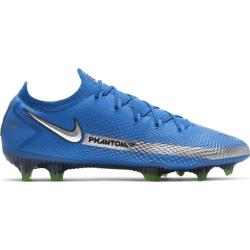 Nike Phantom Gt Elite Fg Fotbollsskor Photo Blue/Metalli Photo blå/metalli