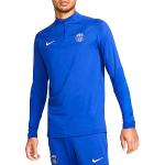 Flerfärgade Paris Saint-Germain Tränings hoodies från Nike i Storlek XL för Herrar 