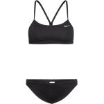 Svarta Bikinisets från Nike i Storlek XS för Damer 
