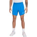 Nike Rafa Mnk Df Adv Short 7in Tenniskläder LT Photo Blue Lt photo blå