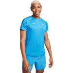 Nike Rafa Mnk Df Challenger Top Tenniskläder LT Photo Blue Lt photo blå