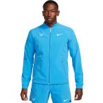 Nike Rafa Mnk Df Jacket Tenniskläder LT Photo Blue Lt photo blå